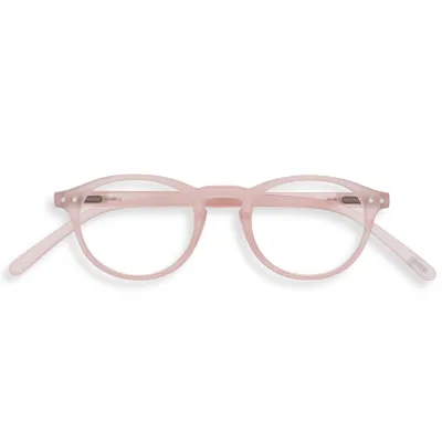 IZIPIZI Reading Glasses - Pink "A"