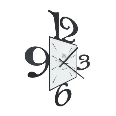 Arti & Mestieri Wall Clock Prospettiva