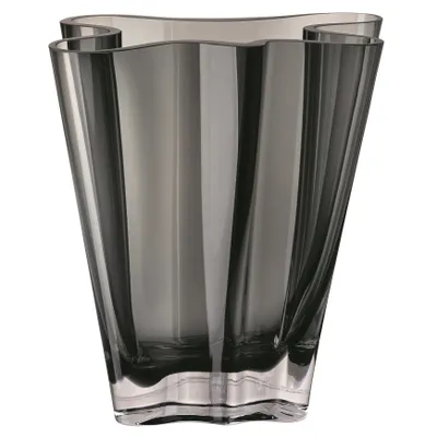 Rosenthal Vase Collection Flux Gray