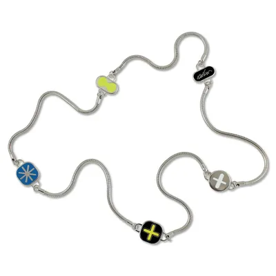 Necklace Ikons by Karim Rashid