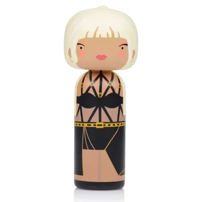 Lucie Kaas Kokeshi Doll - Donatella