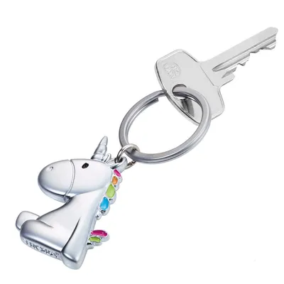 Keyring Einhorn/Unicorn