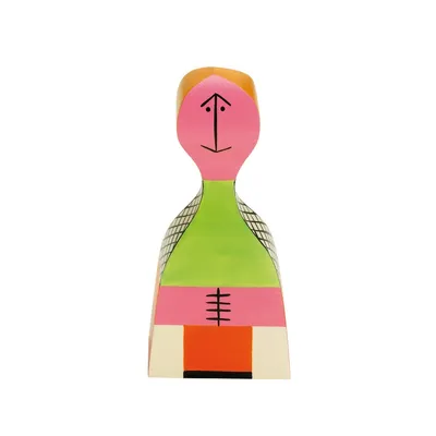 Vitra Wooden Doll No.19