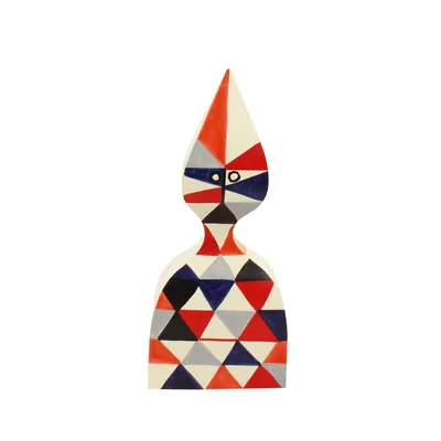 Vitra Wooden Doll No.12