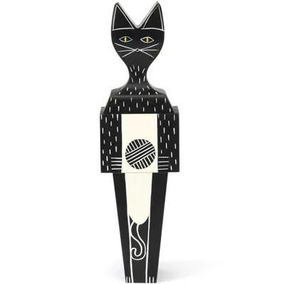 Vitra Wooden Doll Super Large Cat