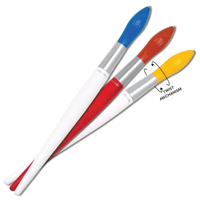 Acme Studio Retractable Ballpoint Pen Brush by Jan Matthias (2006)