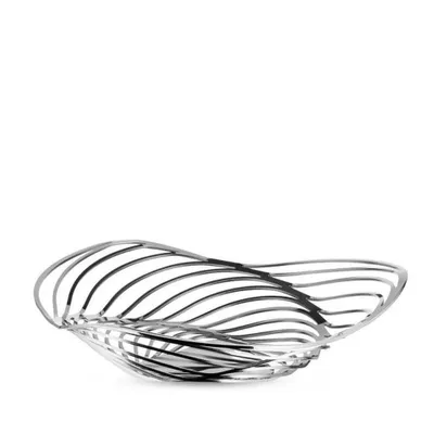 Alessi Trinity Fruit Basket