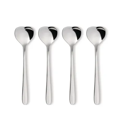 Alessi Big Love Tea Spoons