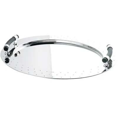 Alessi Oval Tray With Handles