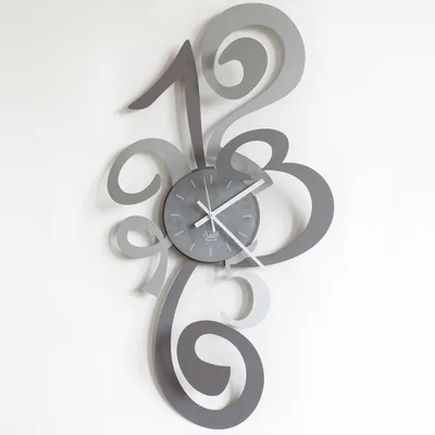 Wall Clock Truciolo