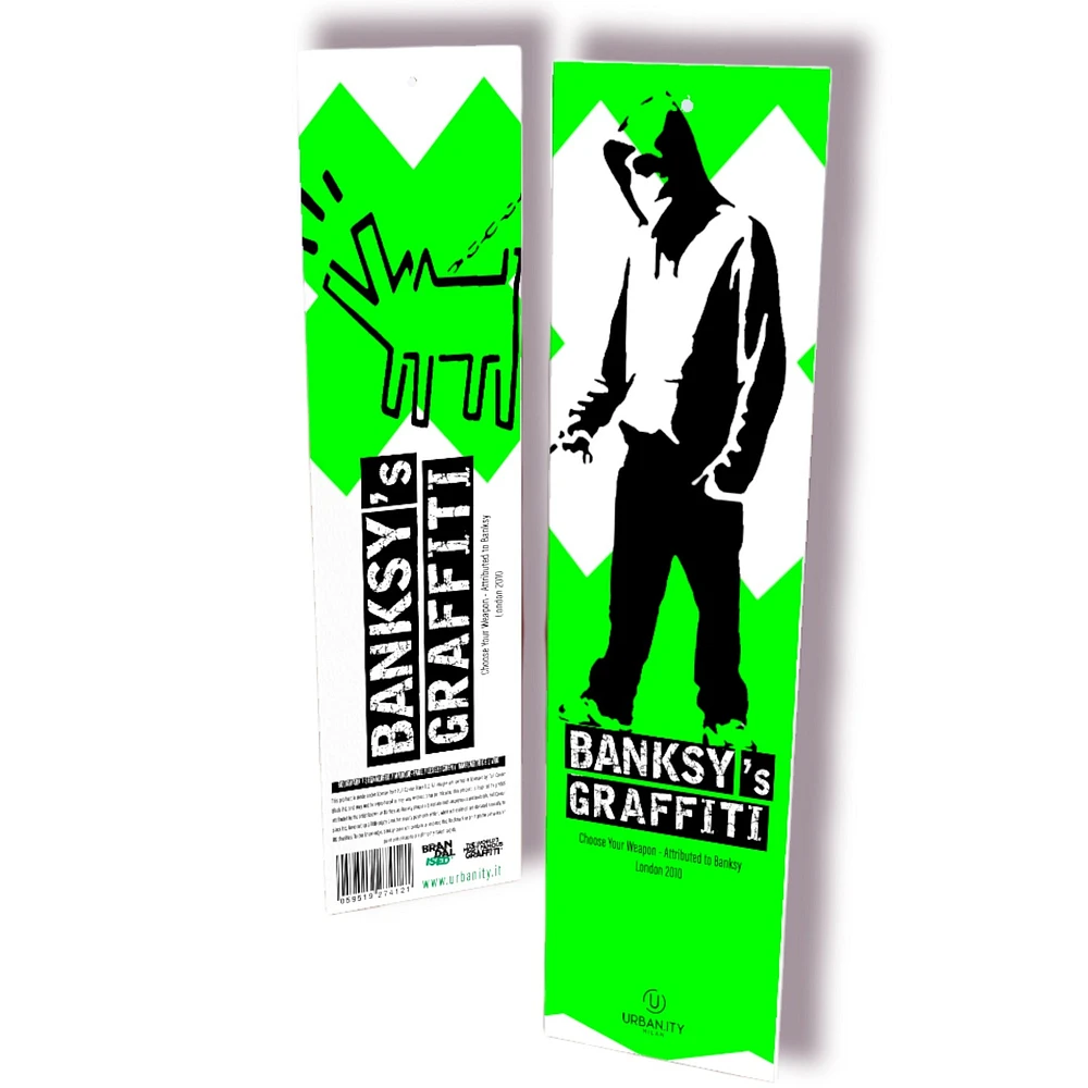 Bookmark - Choose your Weapon Bookmark - Choose your Weapon