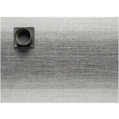 Chilewich Placemat Ombre Silver