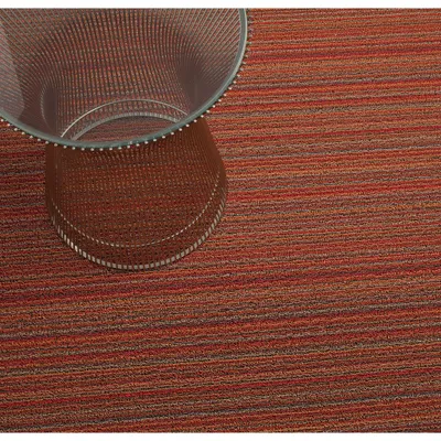 Chilewich Shag Skinny Stripe Floormat