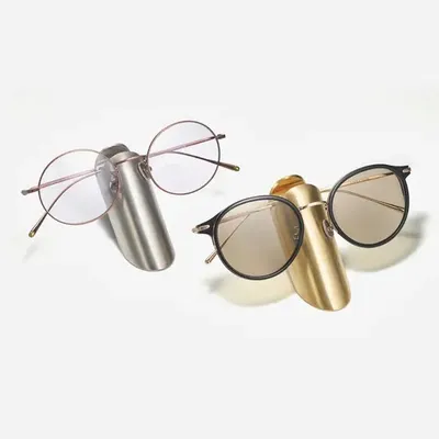 Sleek and Modern Eyewear Stand