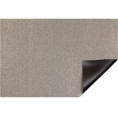 Chilewich Shag Solid Color Floormat Silk