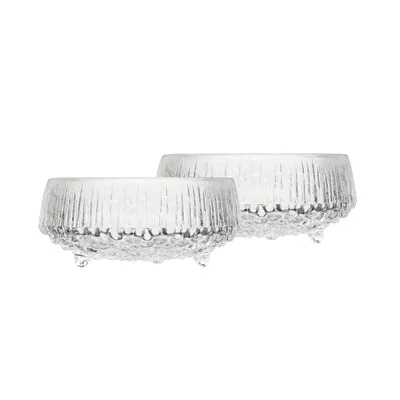 Iittala Ultima Thule Set of 2 Small Bowls