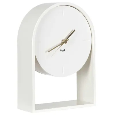 Kartell Air Du Temps Clock Matte