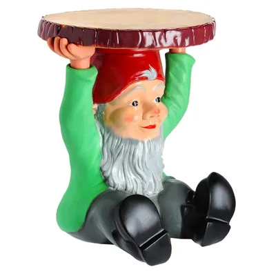 Kartell Stool Gnome Attila