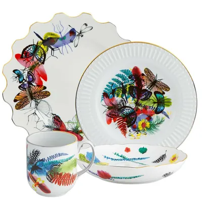 Lacroix Dinnerware Caribe