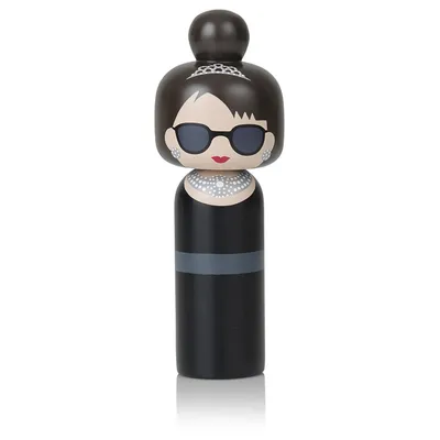 Lucie Kaas Kokeshi Doll