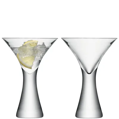 Moya Martini Glass Set/2