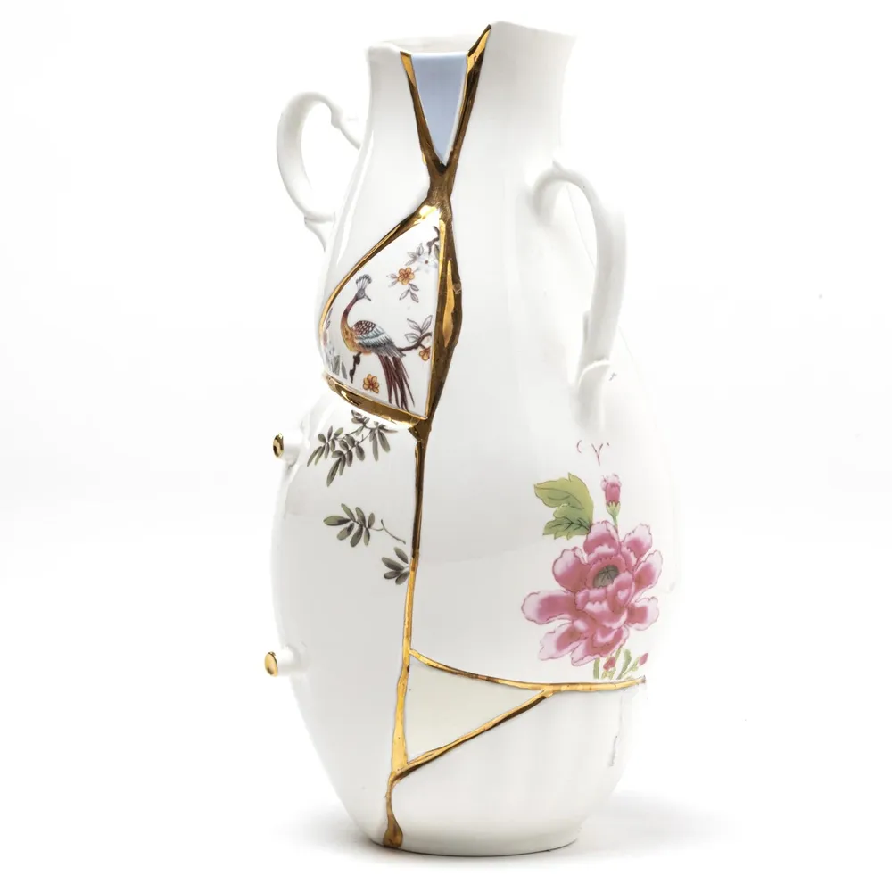 Seletti Kintsugi Vase  The Shops at Willow Bend