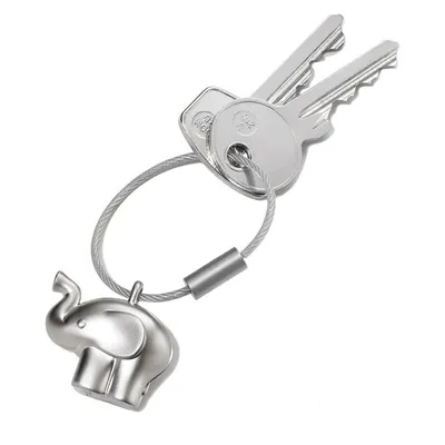 Keyring Little Elephant