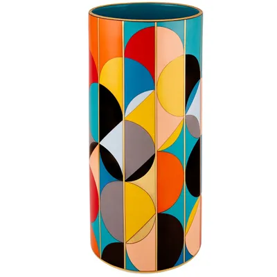 Vista Alegre Futurismo Vase