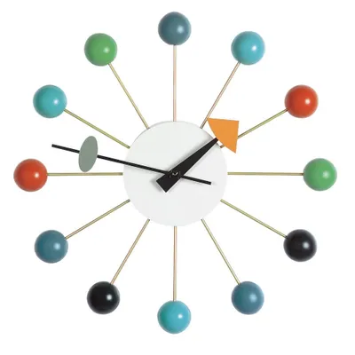 Vitra George Nelson Ball Clock 1948