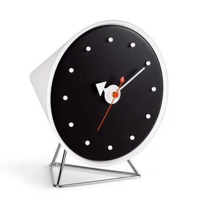 Vitra Desk Clock Cone