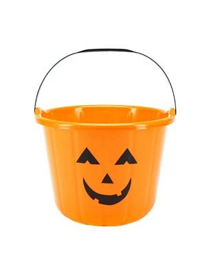 Pumpkin Treat Bucket