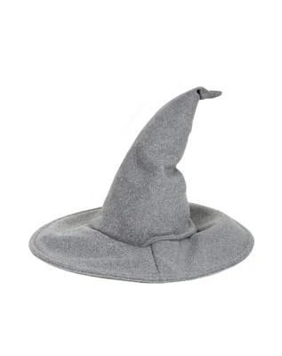 Grey Wizard Hat