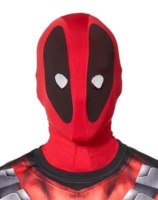 Deadpool Full Mask - Marvel