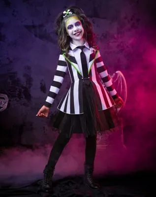 Adult Lydia Deetz Costume - Beetlejuice by Spirit Halloween