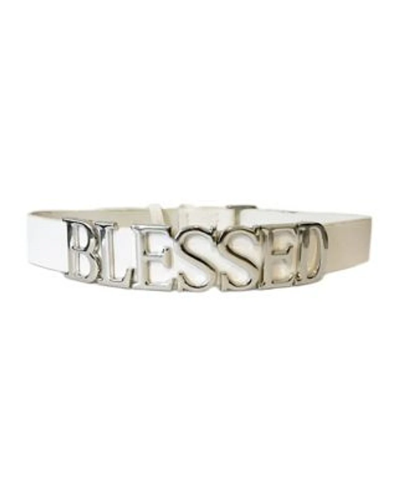 Spirit Halloween Angel Blessed Choker Necklace | Bramalea City Centre