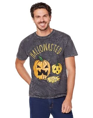 Hallowasted T Shirt