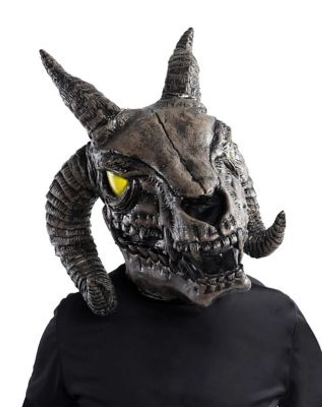 Spirit Halloween Hyper Realistic Huro-Huro Goblin Mask, Hyper Real Masks, Metamorphose Masks