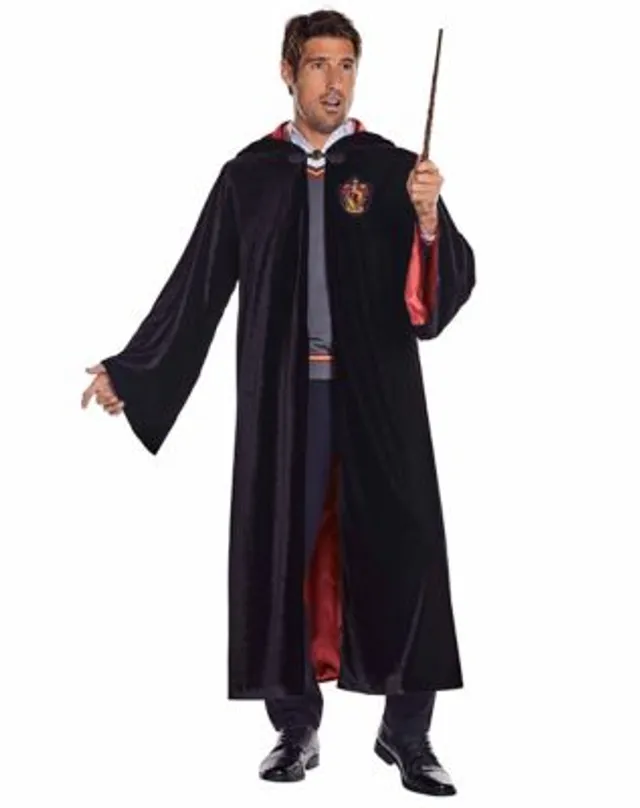 Slytherin Robe Deluxe - Harry Potter - Spirithalloween.com