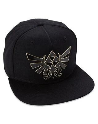 Triforce The Legend of Zelda Snapback Hat