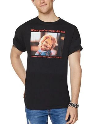 Crazy Chucky T Shirt - Child's Play