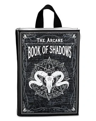 Book of Shadows Mini Backpack