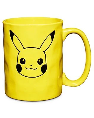 Pikachu Coffee Mug - Pokémon