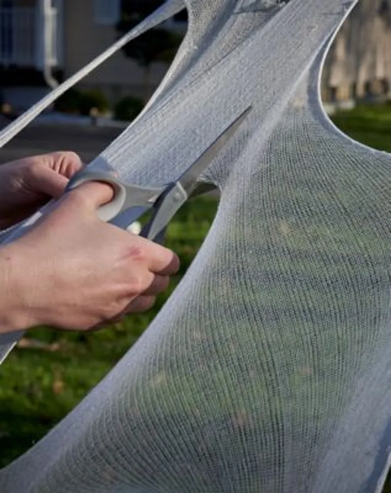 Superstrech Glow in the Dark Spider Web Decoration 