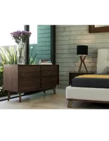 Cómoda Acor Bose de MDF y madera