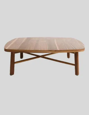 Mesa de centro Casagora Aiko de madera