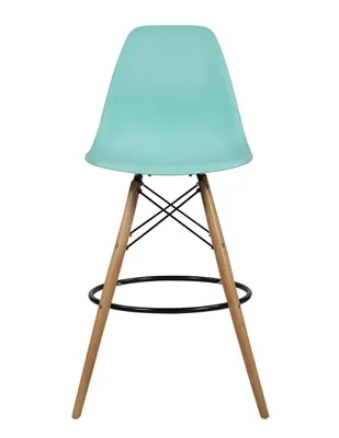 Banco alto Gaia Eames