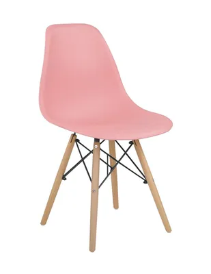 Silla GAIA Eames de plástico