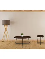 Mesa de centro Vigar MDF