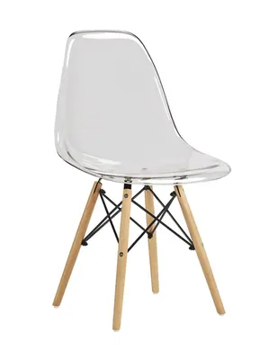 Silla GAIA Eames de plástico