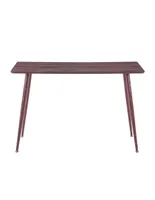 Mesa de comedor Gaia Lugo de MDF